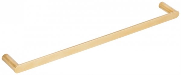 KFA wieszak na ręcznik 60cm złoto szczotkowane 86402731/24H