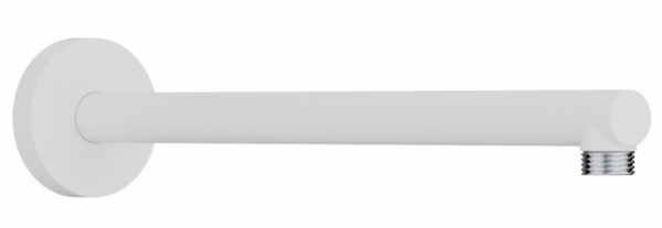 Hansgrohe  Ramię prysznicowe S 39 cm biały mat 24357700