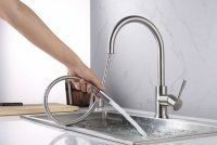 Blue Water bateria kuchenna LIMA INOX 24H