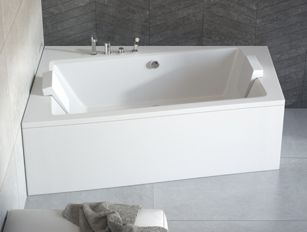 Besco Infinity wanna pod zabudowę 170 Lewa WAI170NL