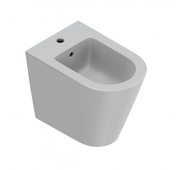 Catalano ZERO 55 bidet stojący szary mat 0119551023