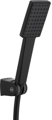 KFA Logon Black zestaw słuchawkowy czarny 84123081