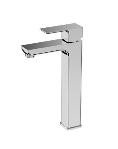 Lavita Bateria umywalkowa wysoka Aquila Chrome 5900378342786