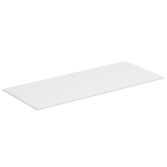 Ideal Standard Adapto Blat 120 cm biały lakier U8417WG