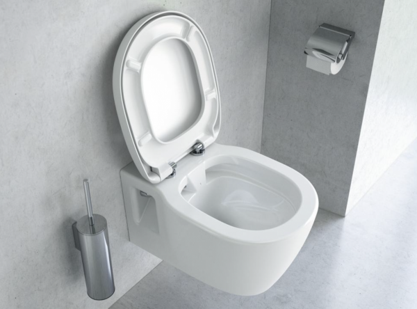Ideal Standard Connect miska WC wisząca Rimless biała E817401