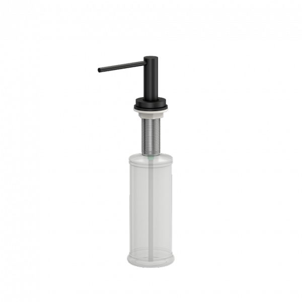  QUADRON JUDY dozownik płynu pure carbon (500 ml) MFT004BLM