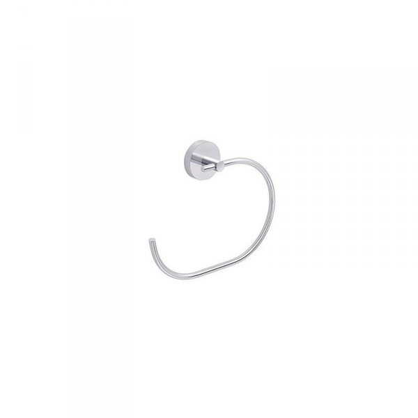 GEDY EROS WIESZAK RING CHROM 2370