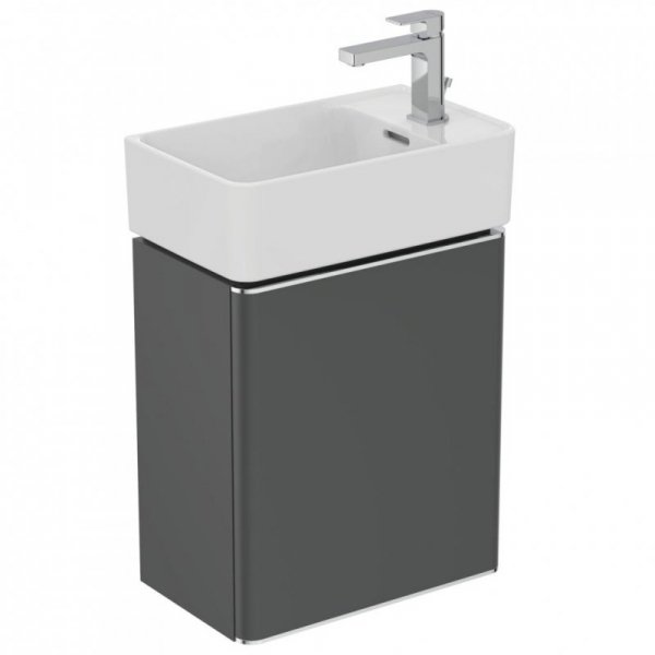 Ideal Standard Strada II umywalka nablatowa asymetryczna T299401 