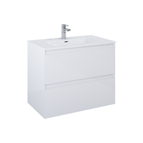 ELITA SZAFKA SPLIT 80 2S WHITE HG 169088/RE010800058060