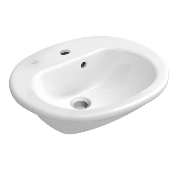 Villeroy&amp;Boch O.Novo umywalka wpuszczana w blat 41605501