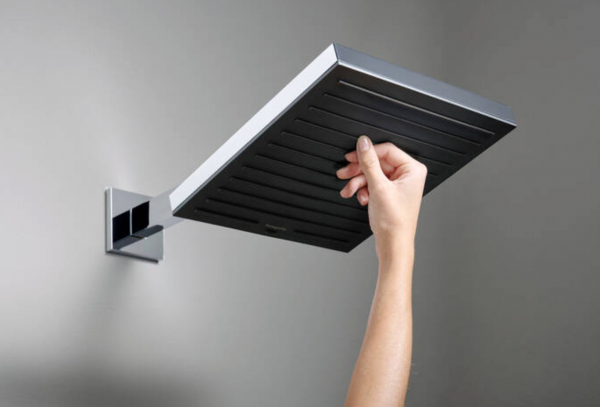Hansgrohe Pulsify E Głowica prysznicowa 260 1jet EcoSmart chrom 24331000