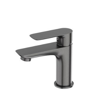 Lavita Bateria umywalkowa Spark Gunmetal 5900378341178