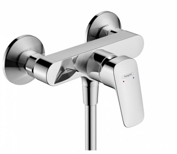 Hansgrohe Logis Jednouchwytowa bateria prysznicowa, natynkowa chrom 71600000