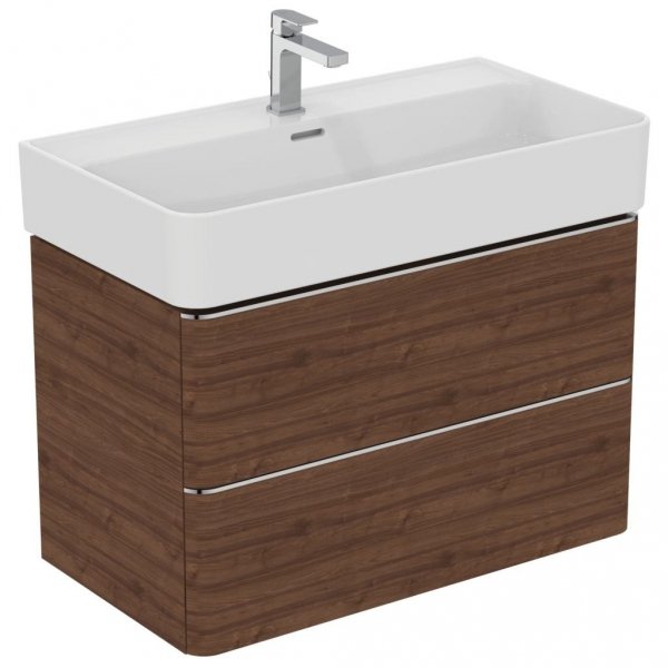Ideal Standard Strada II Umywalka wisząca 80x43 cm z otworem na baterię, biała T300101