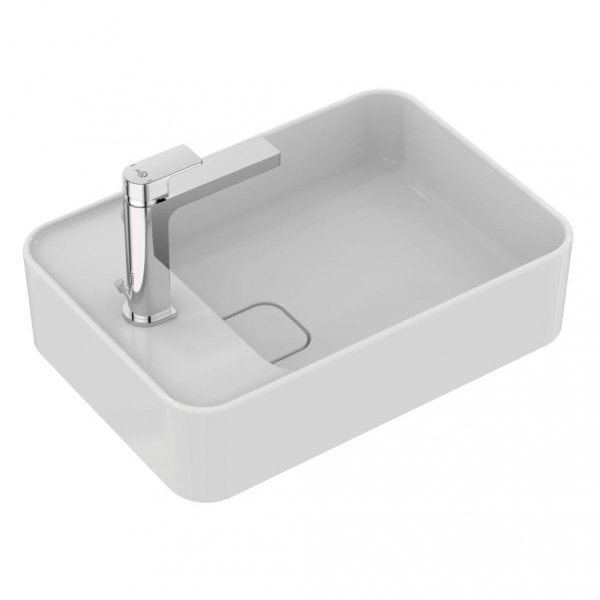 Ideal Standard Strada II Umywalka nablatowa 50x35 cm biała T296401