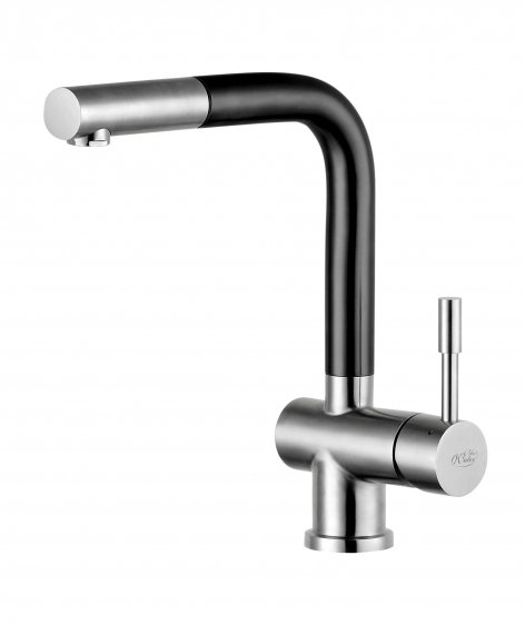 Blue Water Corsa - inox czarny mat 24H