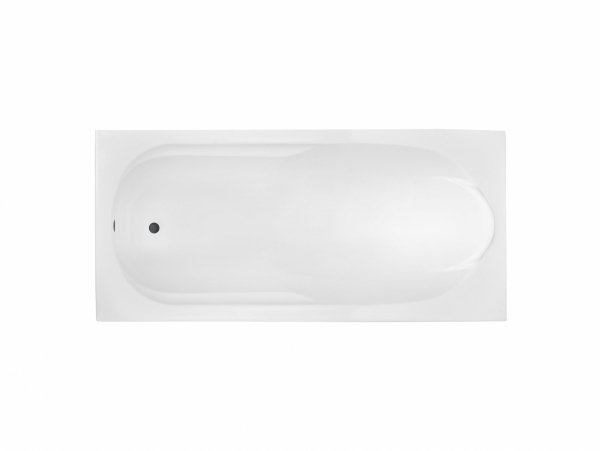 Besco Bona wanna prostokątna 140x70cm WAB140PK