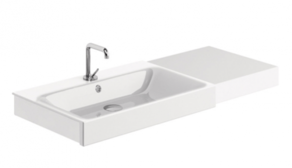 Kerasan 354801 CENTO umywalka 70X45 podwiesz. MF bianco PER PIANI