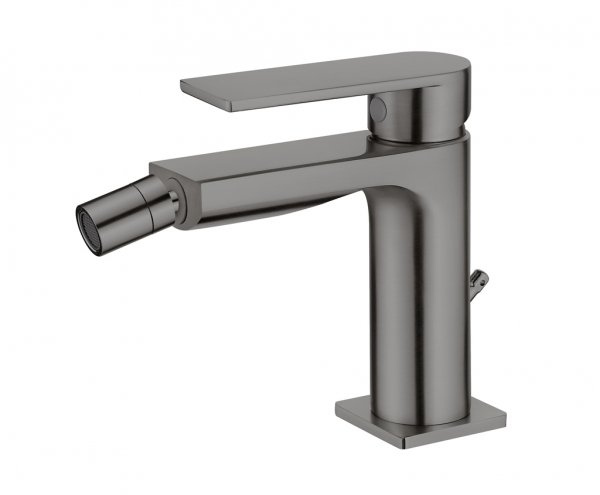 AQG Bateria bidetowa Alpha Gun Metal 01ALP200GM