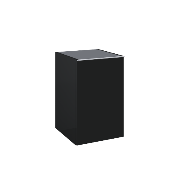 Elita KOMODA LOOK 40 1D BLACK MATT PDW 168114 WYSYŁKA 