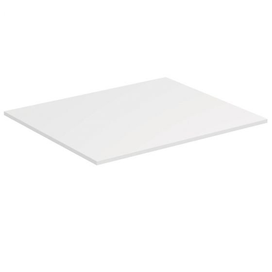 Ideal Standard Adapto Blat 60 cm biały lakier U8413WG