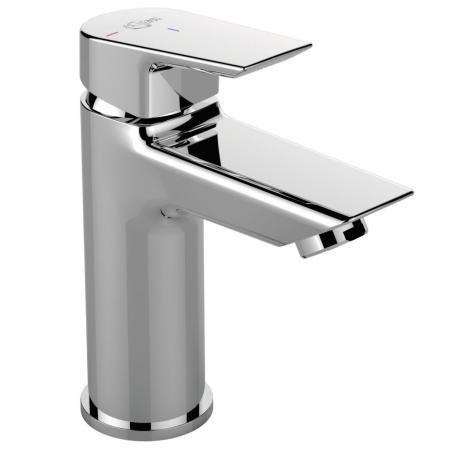 Ideal Standard Tesi Jednouchwytowa bateria umywalkowa z korkiem automatycznym chrom A6560AA
