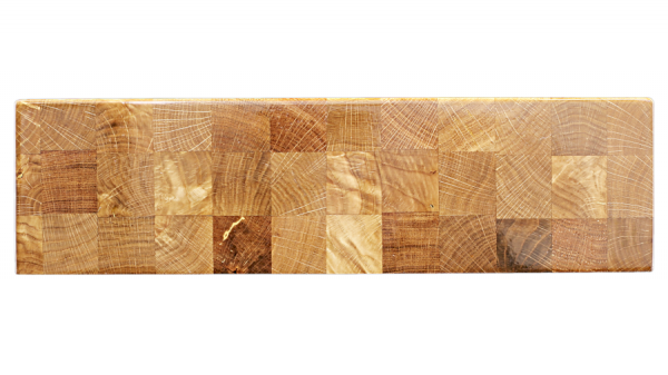 S.V.I.S. Design UMYWALKA 90 CM SIRIUS DĄB LAKIER MATOWY NATURALNY