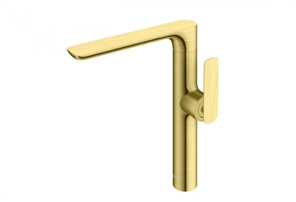 Kohlman Experience Brushed Gold bateria kuchenna złoto szczotkowane QB146EGDB