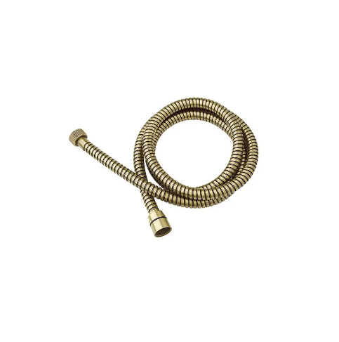 Demm wąż prysznicowy 150 cm retro złoto F1573/ZŁ