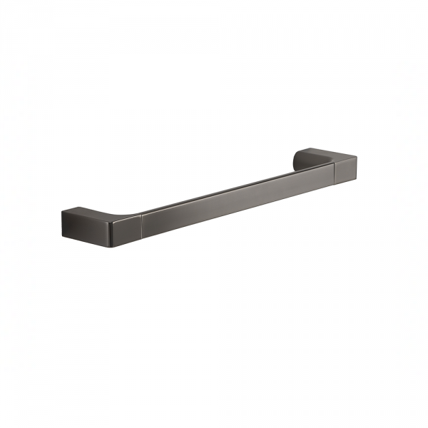 Gedy Pirenei wieszak 35cm gun metal PI21/35/GME
