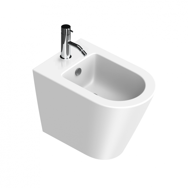 Catalano ZERO 55 bidet stojący biały mat 0119551021
