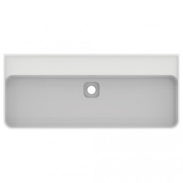 Ideal Standard Strada II Umywalka wisząca 100x43 cm bez otworów na baterię, biała T364001