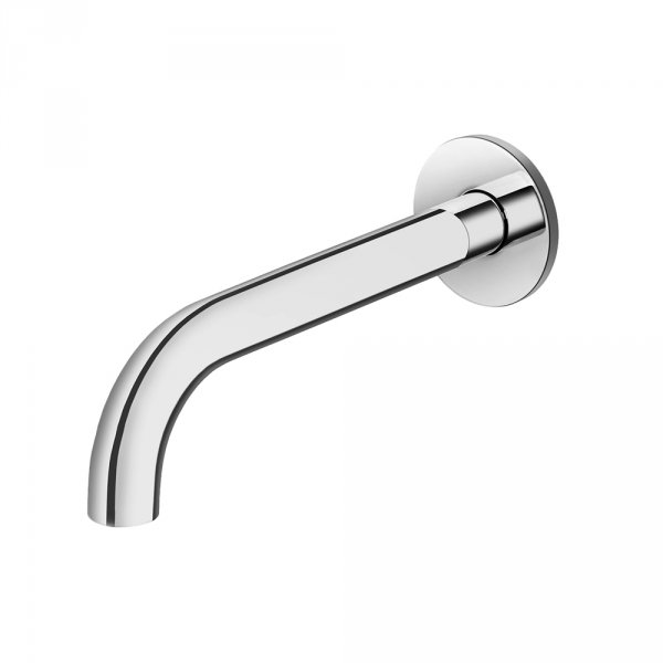 Giulini G Futuro Wylewka Ścienna  chrom 20cm 3222/20