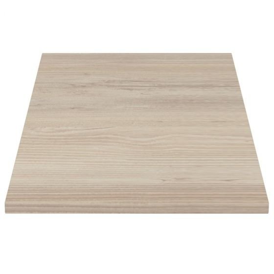 Ideal Standard Adapto Blat 25 cm jasnobrązowe drewno U8410FF