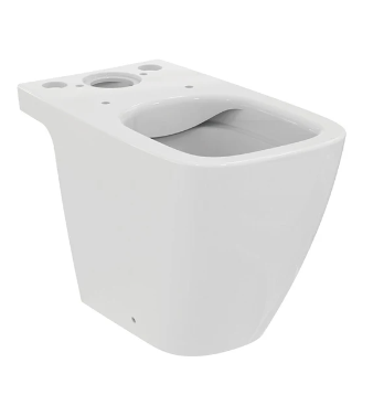 Ideal Standard Ideal Standard i.life S is i.life s miska komp. rl+ white bxd T459601 