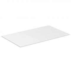 Ideal Standard Adapto Blat 85 cm biały lakier U8415WG