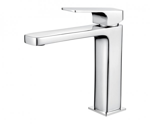 AQG Bateria umywalkowa 25 Delta Chrom 01DEL100CR