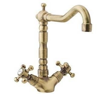  Reitano Atea Bateria kuchenna bronzo R312/BR 