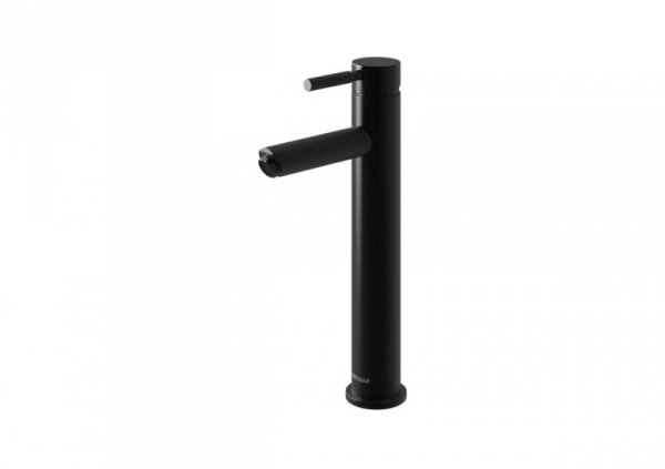 Kohlman Roxin Black bateria umywalkowa wysoka QB170RB