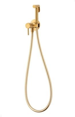KFA MOZA BRUSHED GOLD BATERIA BIDETOWA PODTYNKOWA 503951231