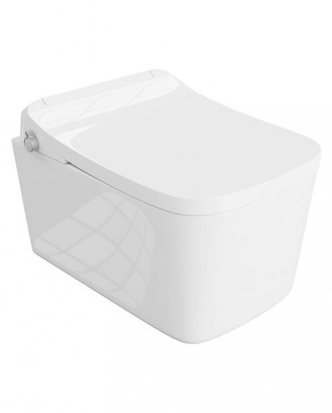 LAVITA Miska wisząca WC Murya z deską SMART 5900378332879