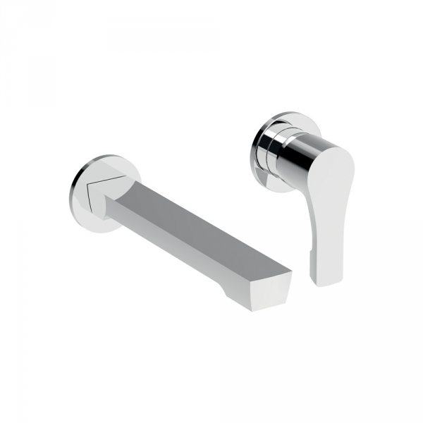 Giulini G Ego bateria umywalkowa podtynkowa chrom 5725-20