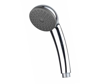 AQG Słuchawka prysznicowa 111G 1 funkcja Chrom (Caja) 1011G0120