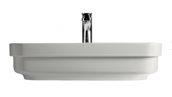 Kerasan 514275 TriBeCa umywalka 60X43 INC/z/o BORG. MATT