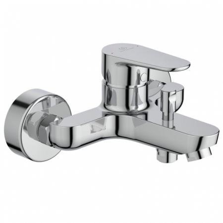 Ideal Standard Cerafine O Bateria wannowa ścienna chrom BC500AA