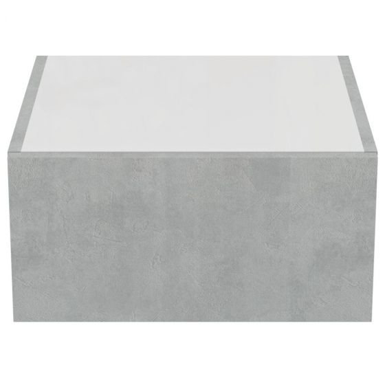 Ideal Standard Adapto Szafka wisząca 25 cm szary kamień U8419FX