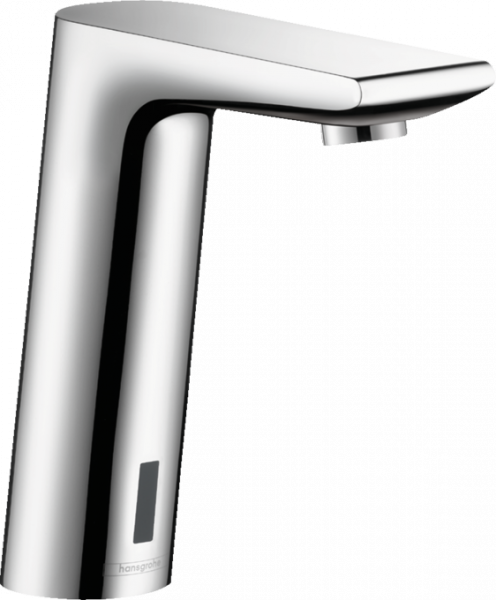 31103000 Hansgrohe Metris S Elektroniczna bateria umywalkowa ze wstępną regulacją temperatury zasilana z sieci 230 V