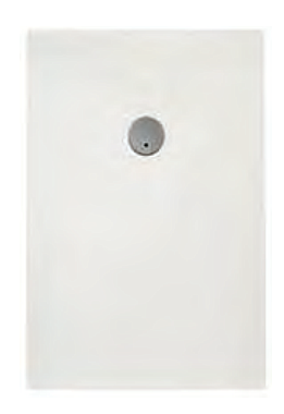 RONAL ROCKER Brodzik prostokątny 1200x800 biały mat W33AS12008009