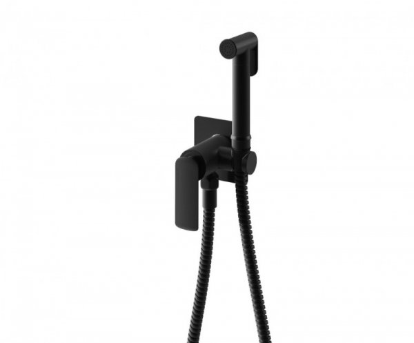 Kohlman Experience BLACK bidetka czarny mat QW135EB