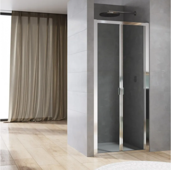 Ronal Sanswiss Arelia drzwi prysznicowe 80 cm srebrny polerowany D20K0804007